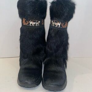 Winna Oscar sport boot made in Italy winter